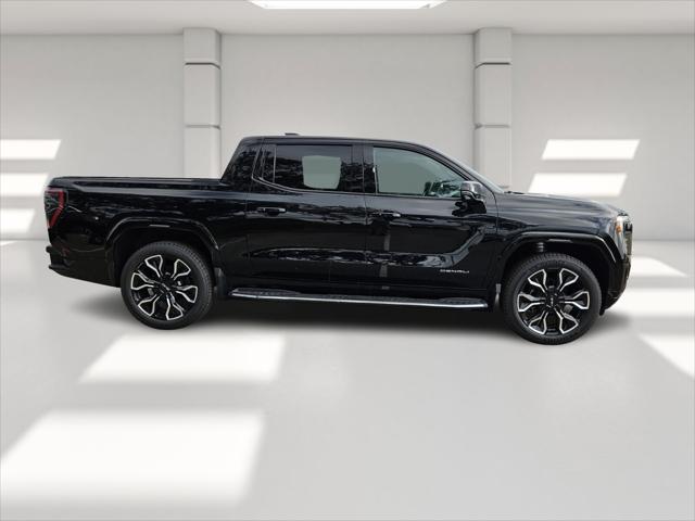 2025 GMC Sierra Extended Range Denali