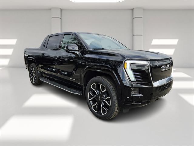 2025 GMC Sierra Extended Range Denali