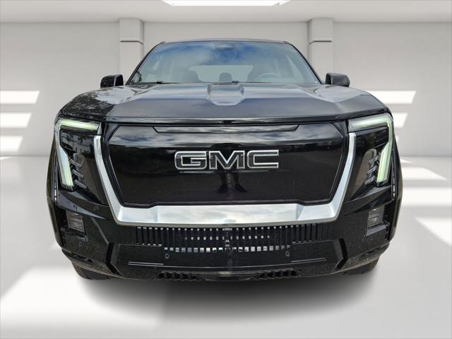 2025 GMC Sierra Extended Range Denali