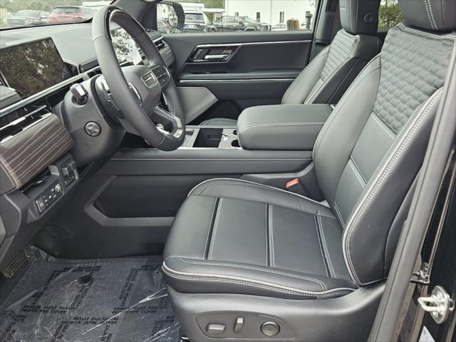 2025 GMC Sierra Extended Range Denali