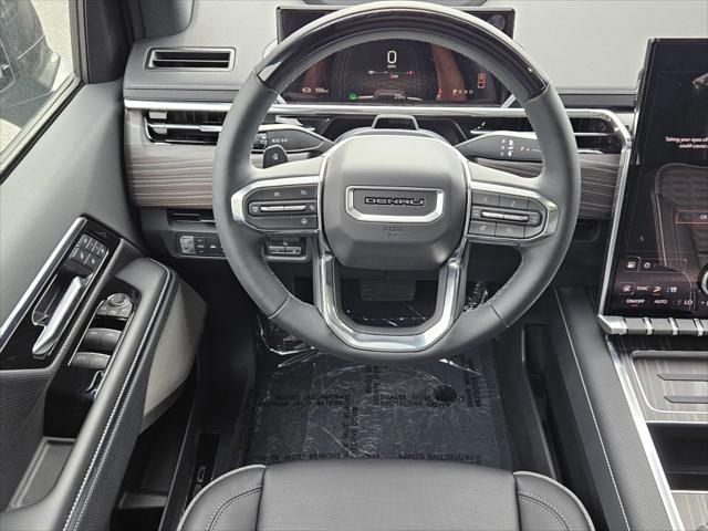 2025 GMC Sierra Extended Range Denali