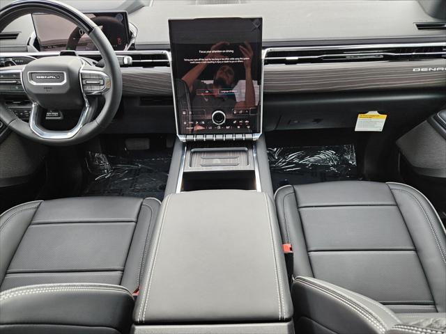 2025 GMC Sierra Extended Range Denali