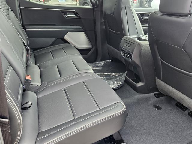 2025 GMC Sierra Extended Range Denali