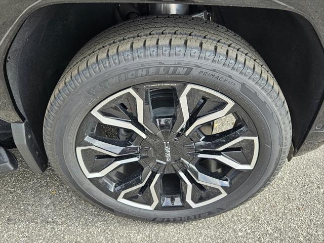 2025 GMC Sierra Extended Range Denali