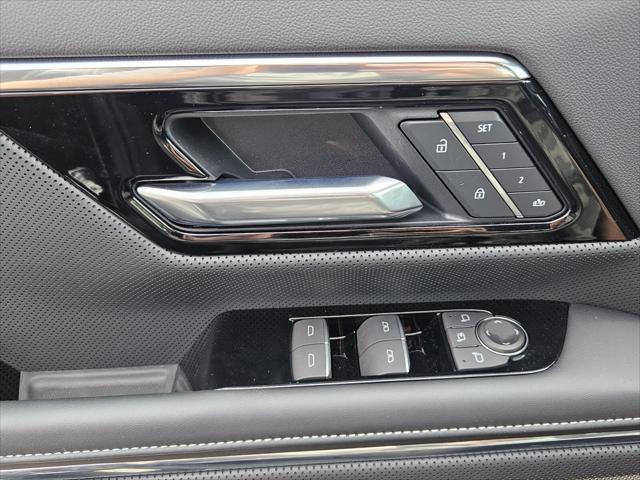 2025 GMC Sierra Extended Range Denali