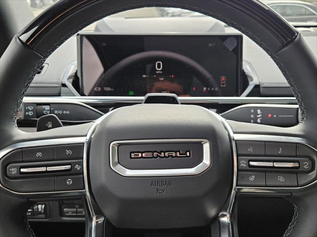 2025 GMC Sierra Extended Range Denali