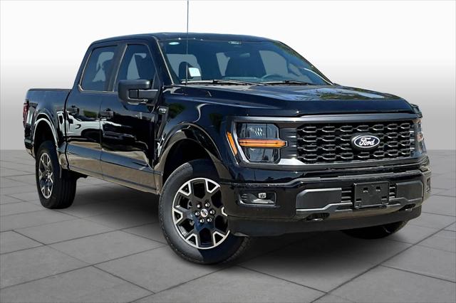 New 2025 Ford F-150 For Sale in Lubbock, TX