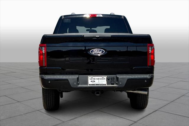 New 2025 Ford F-150 For Sale in Lubbock, TX