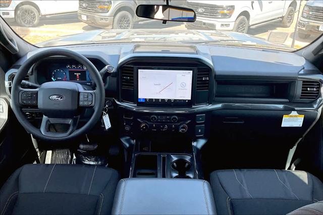 New 2025 Ford F-150 For Sale in Lubbock, TX