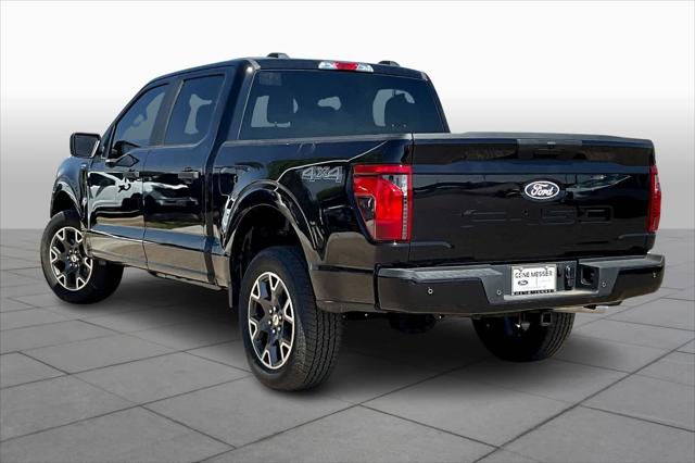 New 2025 Ford F-150 For Sale in Lubbock, TX