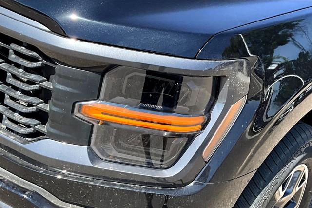New 2025 Ford F-150 For Sale in Lubbock, TX