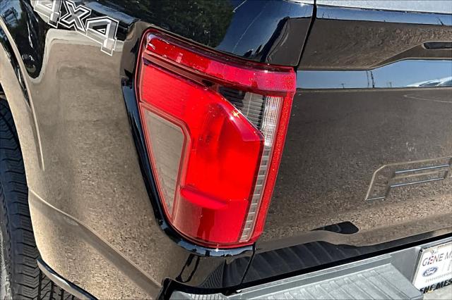 New 2025 Ford F-150 For Sale in Lubbock, TX
