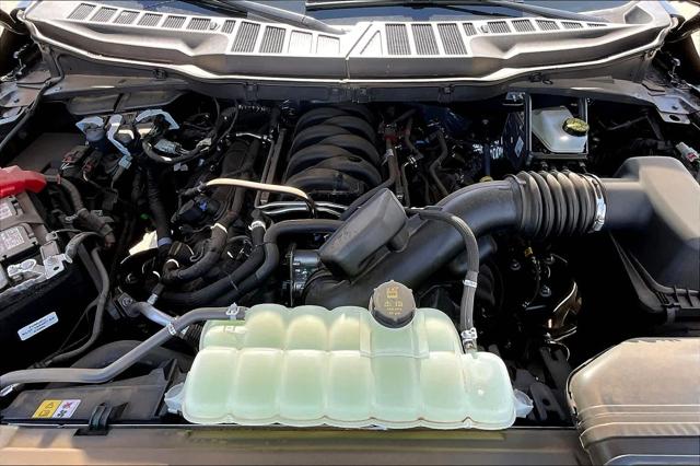 New 2025 Ford F-150 For Sale in Lubbock, TX