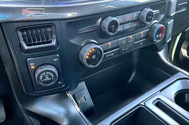 New 2025 Ford F-150 For Sale in Lubbock, TX