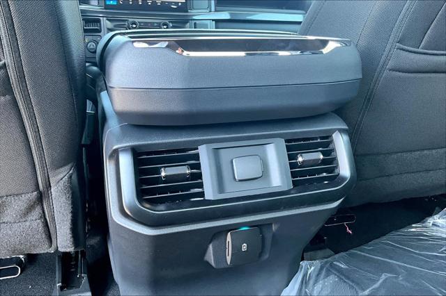 New 2025 Ford F-150 For Sale in Lubbock, TX