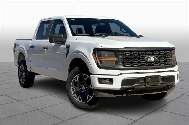 New 2025 Ford F-150 For Sale in Lubbock, TX