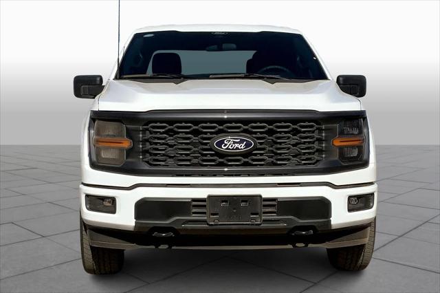 New 2025 Ford F-150 For Sale in Lubbock, TX