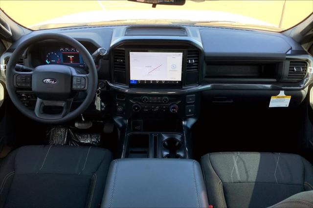 New 2025 Ford F-150 For Sale in Lubbock, TX