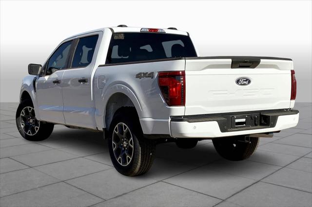 New 2025 Ford F-150 For Sale in Lubbock, TX