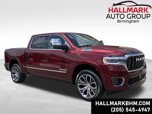 2025 RAM Ram 1500 RAM 1500 TUNGSTEN CREW CAB 4X4 57 BOX
