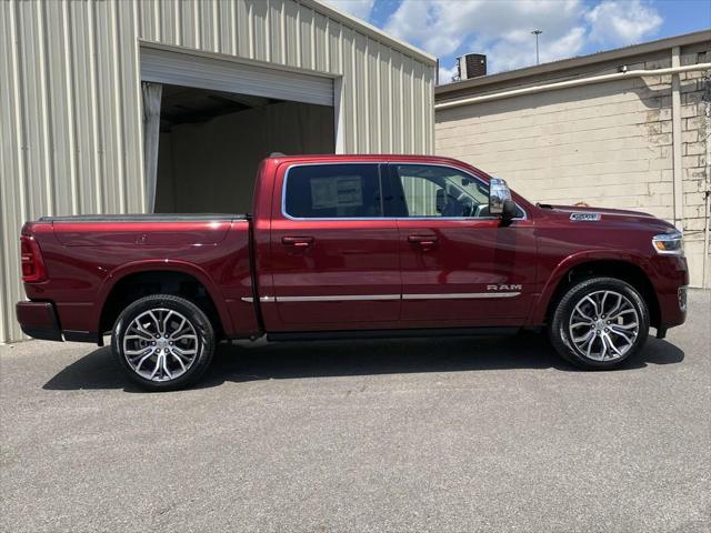 2025 RAM Ram 1500 RAM 1500 TUNGSTEN CREW CAB 4X4 57 BOX
