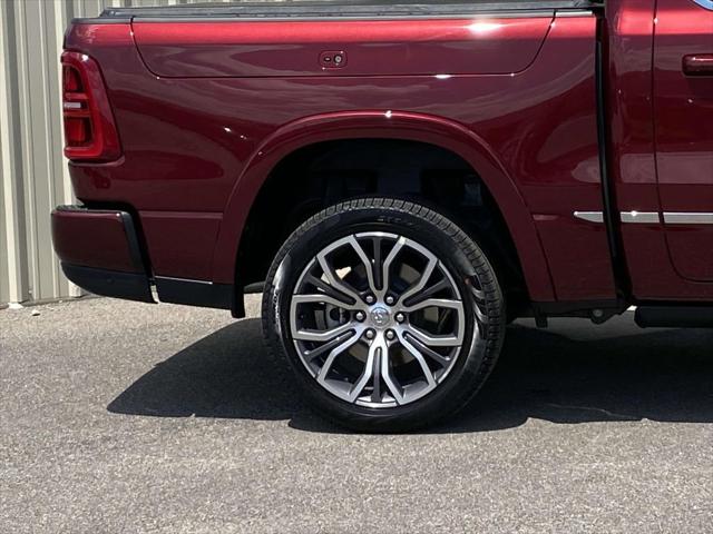 2025 RAM Ram 1500 RAM 1500 TUNGSTEN CREW CAB 4X4 57 BOX