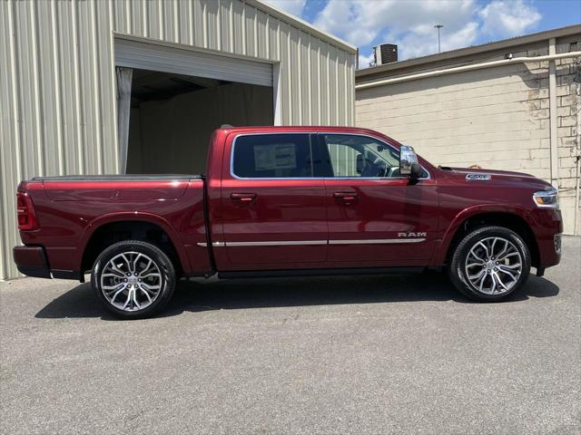 2025 RAM Ram 1500 RAM 1500 TUNGSTEN CREW CAB 4X4 57 BOX
