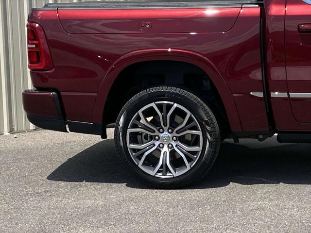 2025 RAM Ram 1500 RAM 1500 TUNGSTEN CREW CAB 4X4 57 BOX