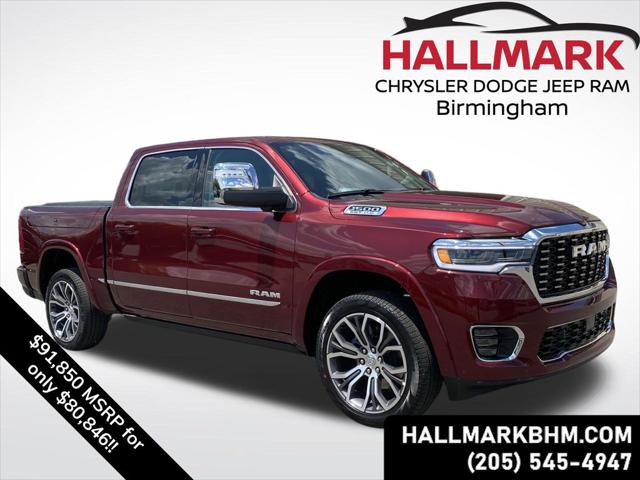 2025 RAM Ram 1500 RAM 1500 TUNGSTEN CREW CAB 4X4 57 BOX