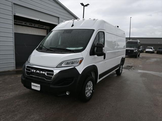 2025 RAM Ram ProMaster RAM PROMASTER 2500 SLT CARGO VAN HIGH ROOF 159 WB