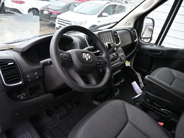 2025 RAM Ram ProMaster RAM PROMASTER 2500 SLT CARGO VAN HIGH ROOF 159 WB