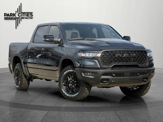 2025 RAM Ram 1500 RAM 1500 REBEL CREW CAB 4X4 57 BOX