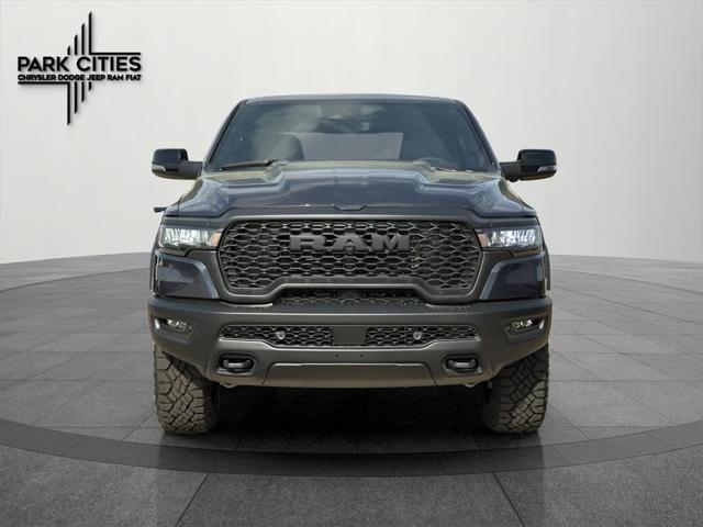 2025 RAM Ram 1500 RAM 1500 REBEL CREW CAB 4X4 57 BOX