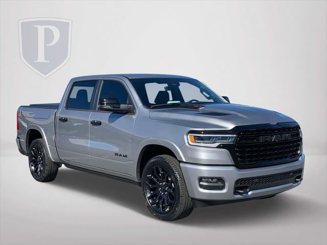 2025 RAM Ram 1500 RAM 1500 LIMITED CREW CAB 4X4 57 BOX