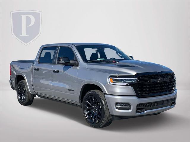 2025 RAM Ram 1500 RAM 1500 LIMITED CREW CAB 4X4 57 BOX