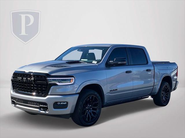 2025 RAM Ram 1500 RAM 1500 LIMITED CREW CAB 4X4 57 BOX