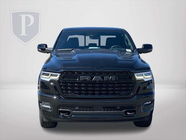 2025 RAM Ram 1500 RAM 1500 LIMITED CREW CAB 4X4 57 BOX