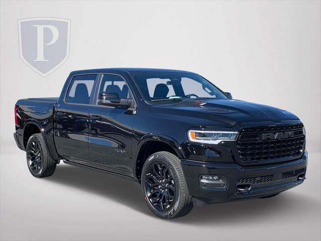 2025 RAM Ram 1500 RAM 1500 LIMITED CREW CAB 4X4 57 BOX