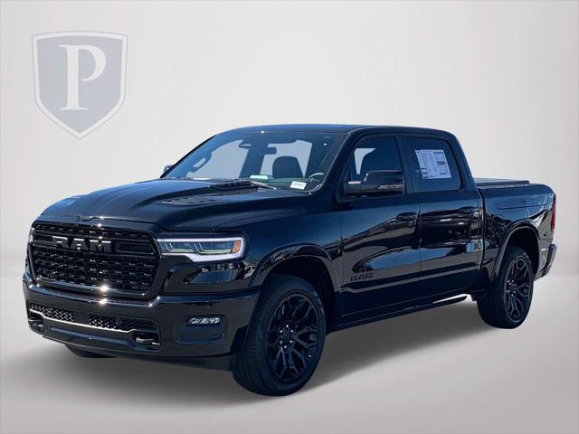 2025 RAM Ram 1500 RAM 1500 LIMITED CREW CAB 4X4 57 BOX