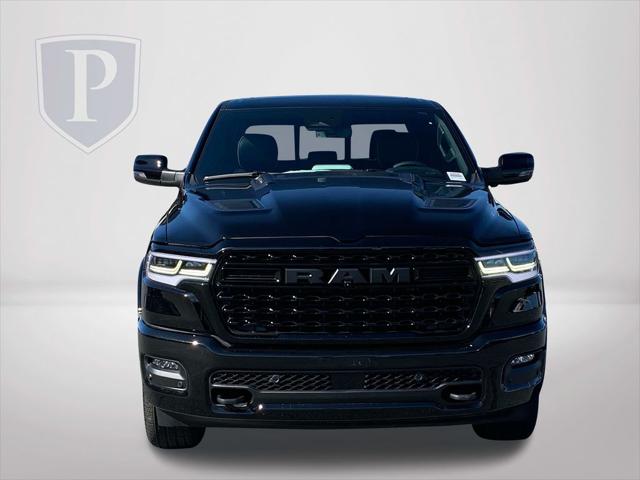 2025 RAM Ram 1500 RAM 1500 LIMITED CREW CAB 4X4 57 BOX