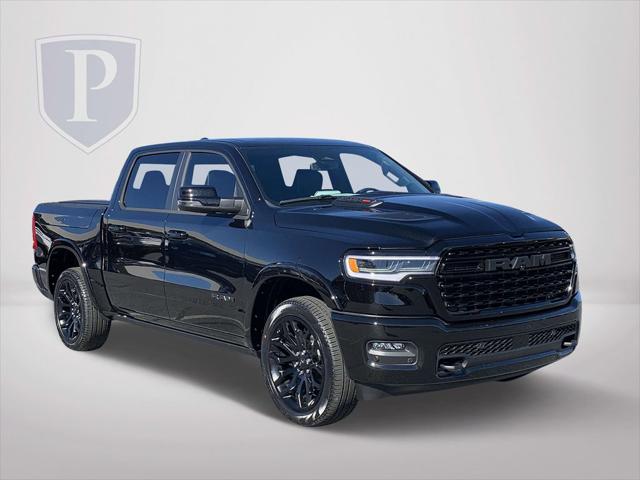 2025 RAM Ram 1500 RAM 1500 LIMITED CREW CAB 4X4 57 BOX