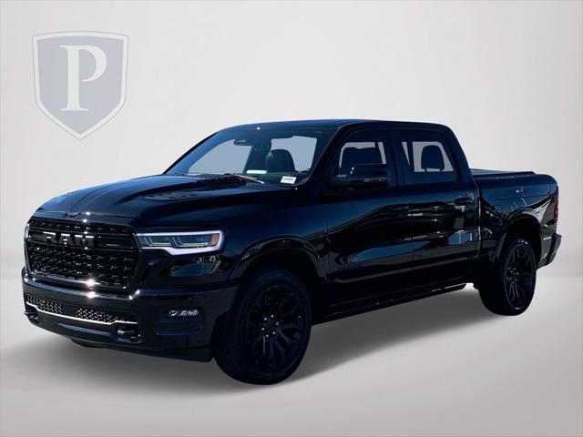 2025 RAM Ram 1500 RAM 1500 LIMITED CREW CAB 4X4 57 BOX