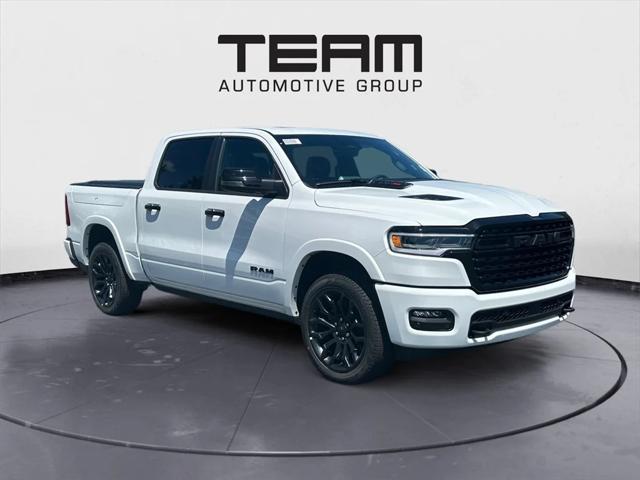 2025 RAM Ram 1500 RAM 1500 LIMITED CREW CAB 4X4 57 BOX