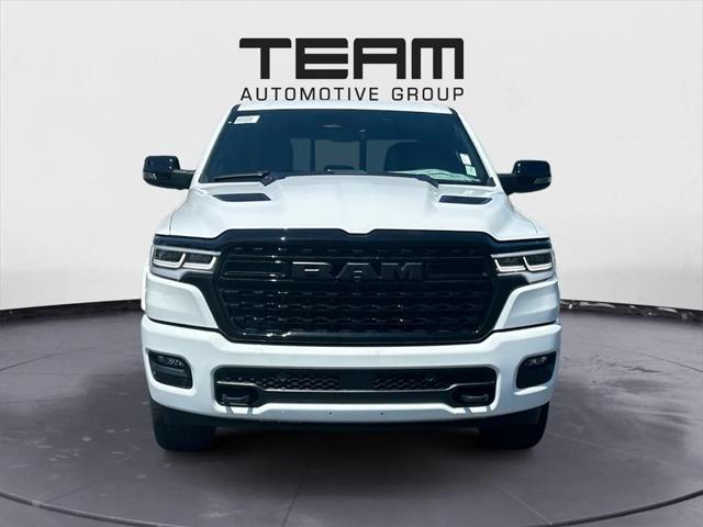 2025 RAM Ram 1500 RAM 1500 LIMITED CREW CAB 4X4 57 BOX