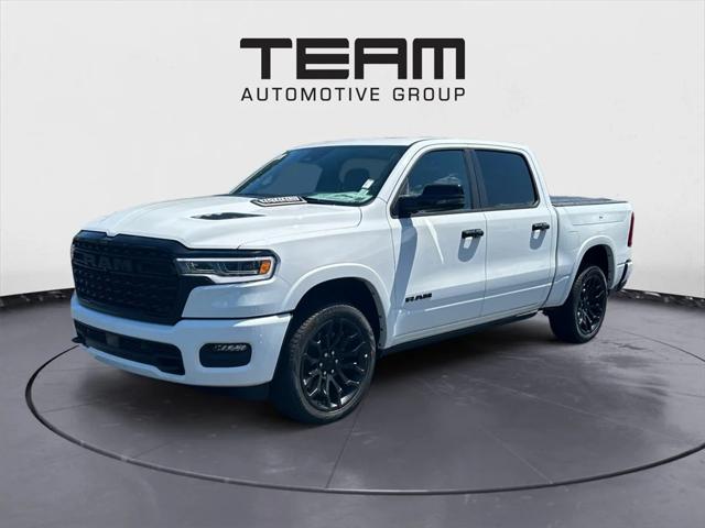 2025 RAM Ram 1500 RAM 1500 LIMITED CREW CAB 4X4 57 BOX