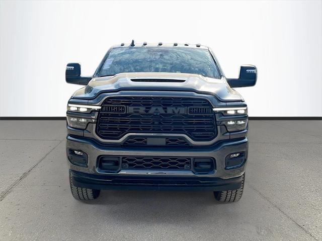 2025 RAM Ram 2500 RAM 2500 LARAMIE MEGA CAB 4X4 64 BOX