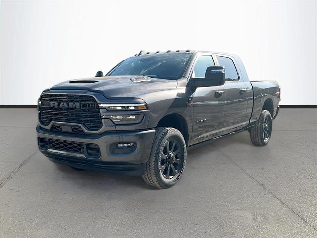 2025 RAM Ram 2500 RAM 2500 LARAMIE MEGA CAB 4X4 64 BOX