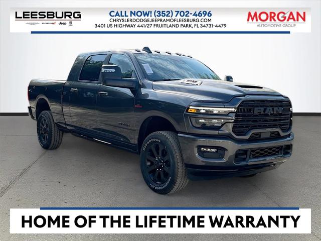 2025 RAM Ram 2500 RAM 2500 LARAMIE MEGA CAB 4X4 64 BOX