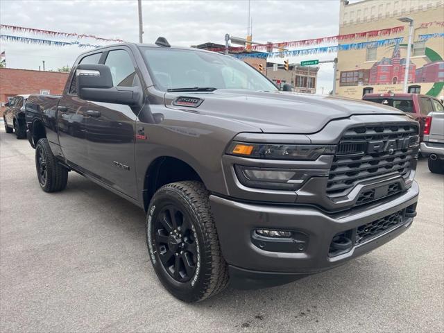 2025 RAM Ram 2500 RAM 2500 BIG HORN CREW CAB 4X4 64 BOX 2025 RAM Ram 2500 RAM 2500 BIG HORN CREW CAB 4X4 64 BOX