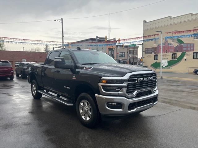 2025 RAM Ram 2500 RAM 2500 BIG HORN CREW CAB 4X4 64 BOX 2025 RAM Ram 2500 RAM 2500 BIG HORN CREW CAB 4X4 64 BOX